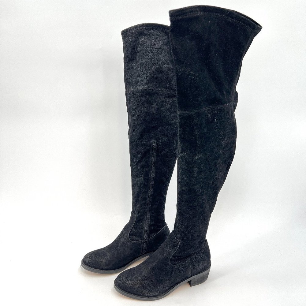 Aldo Over the  knee Boots 8US